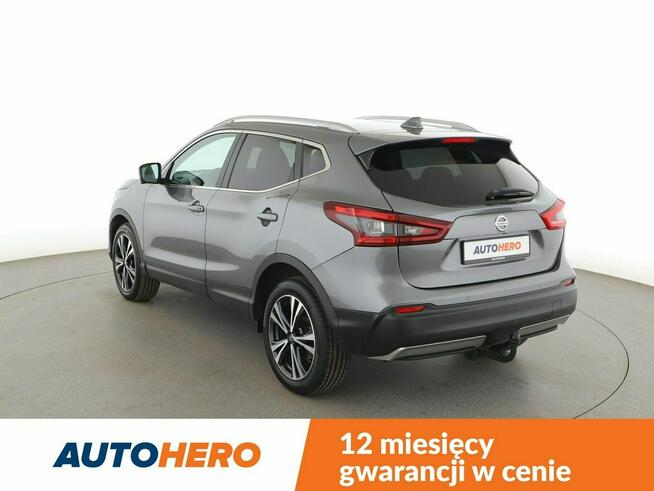Nissan Qashqai Automat Klima auto tempomat PDC navi bluetooth
