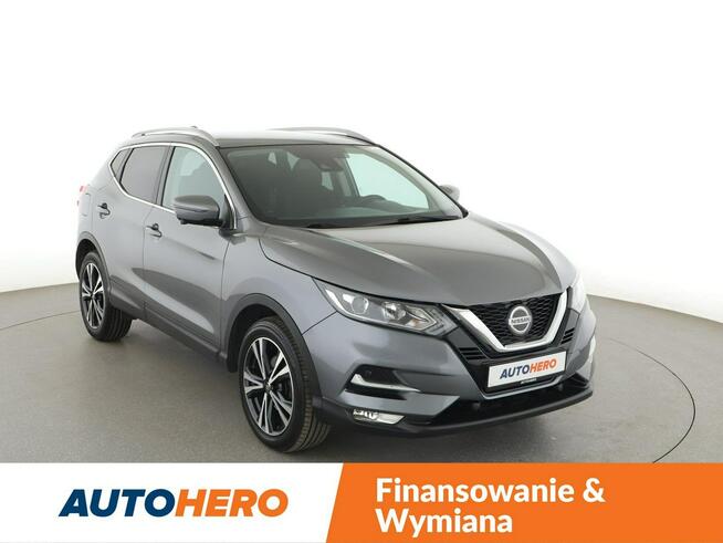 Nissan Qashqai Automat Klima auto tempomat PDC navi bluetooth