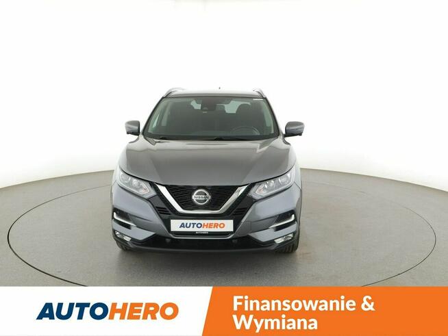 Nissan Qashqai Automat Klima auto tempomat PDC navi bluetooth