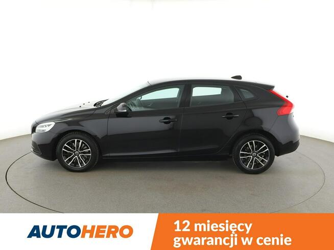 Volvo V40 Automat full LED navi klima auto czujniki parkowania