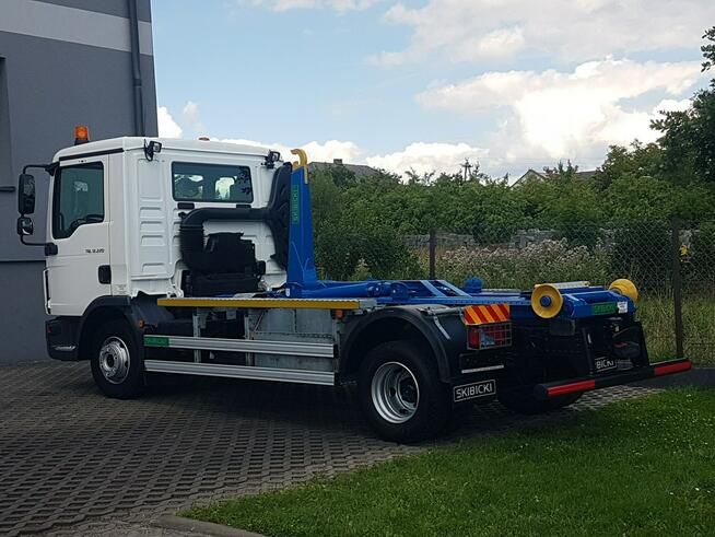 SKIBICKI 4x2 KLIMA DO KONTENERÓW MANUAL 12T POD KONTENER