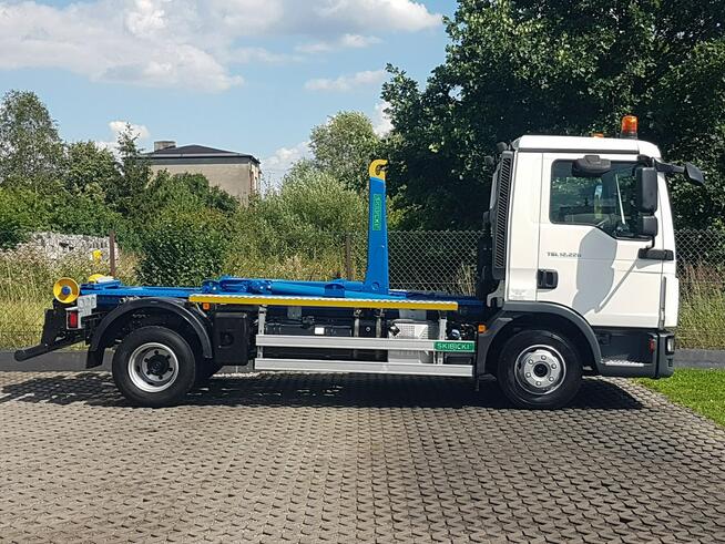 SKIBICKI 4x2 KLIMA DO KONTENERÓW MANUAL 12T POD KONTENER