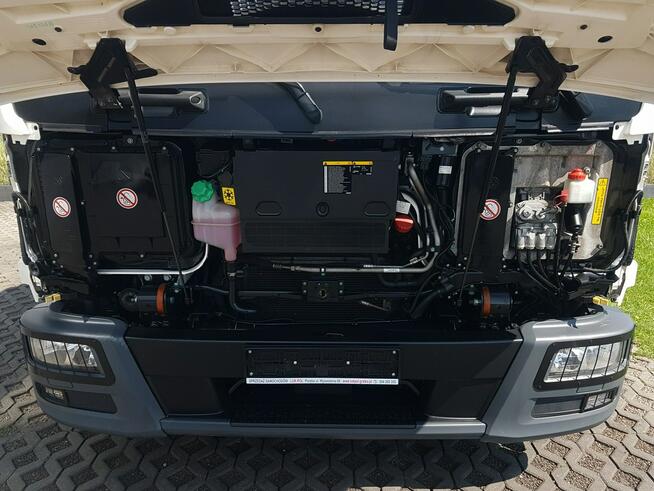 SKIBICKI 4x2 KLIMA DO KONTENERÓW MANUAL 12T POD KONTENER