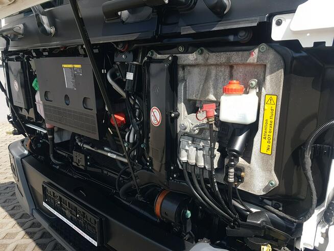 SKIBICKI 4x2 KLIMA DO KONTENERÓW MANUAL 12T POD KONTENER