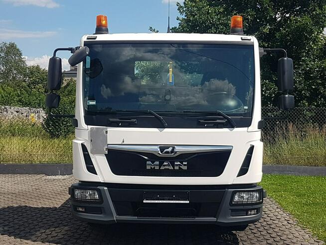 SKIBICKI 4x2 KLIMA DO KONTENERÓW MANUAL 12T POD KONTENER