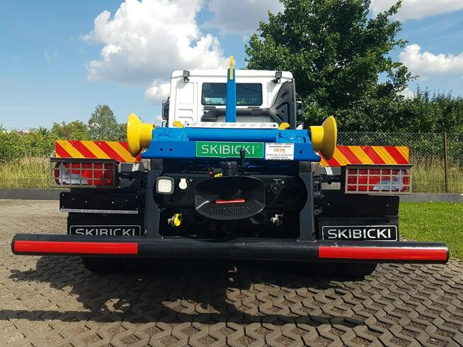 SKIBICKI 4x2 KLIMA DO KONTENERÓW MANUAL 12T POD KONTENER