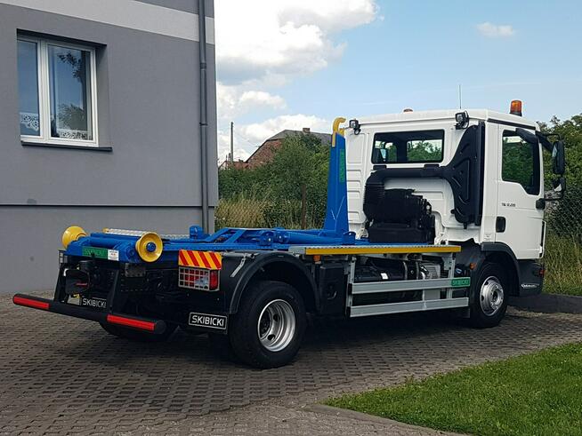 SKIBICKI 4x2 KLIMA DO KONTENERÓW MANUAL 12T POD KONTENER