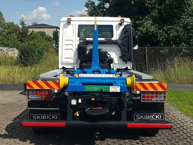 SKIBICKI 4x2 KLIMA DO KONTENERÓW MANUAL 12T POD KONTENER