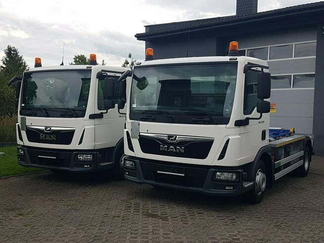 SKIBICKI 4x2 KLIMA DO KONTENERÓW MANUAL 12T POD KONTENER