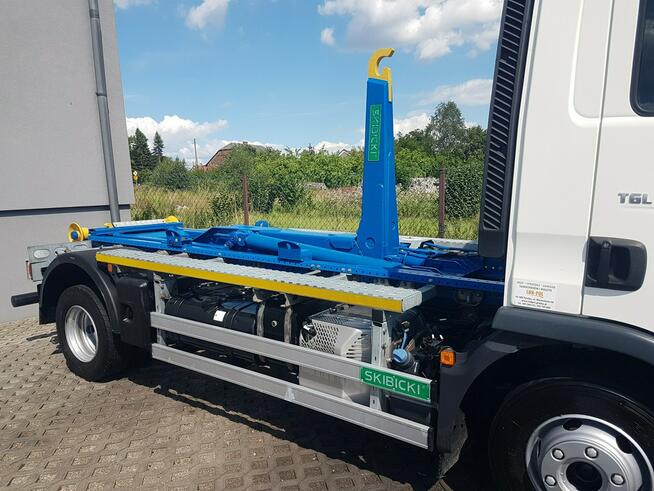 SKIBICKI 4x2 KLIMA DO KONTENERÓW MANUAL 12T POD KONTENER