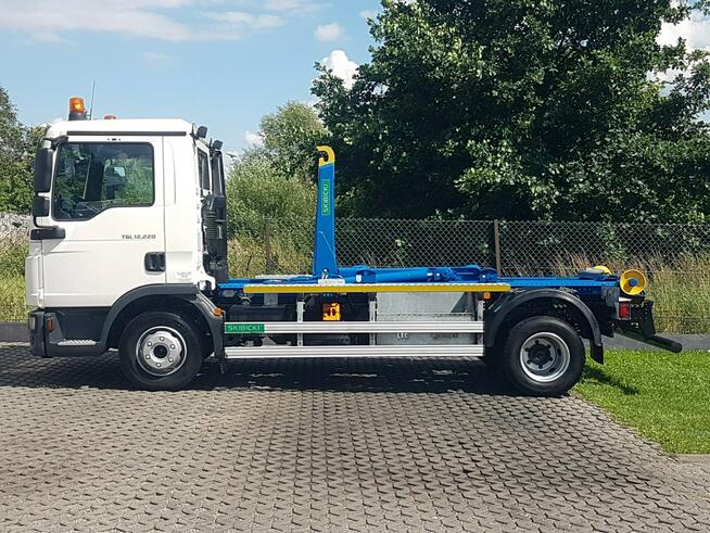 SKIBICKI 4x2 KLIMA DO KONTENERÓW MANUAL 12T POD KONTENER