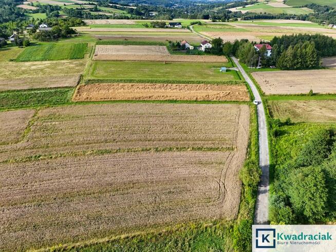 Działka budowlana Kopytowa gm. Chorkówka,
