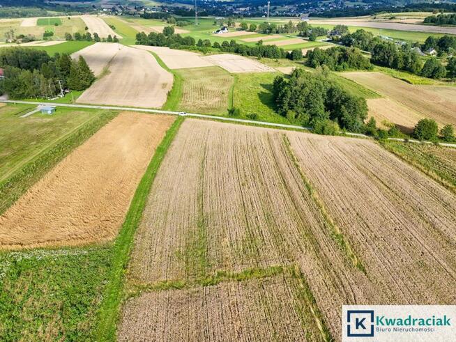 Działka budowlana Kopytowa gm. Chorkówka,