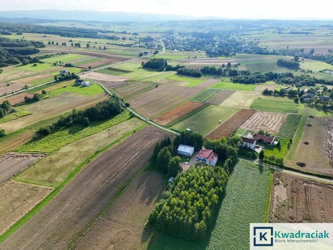 Działka budowlana Kopytowa gm. Chorkówka,