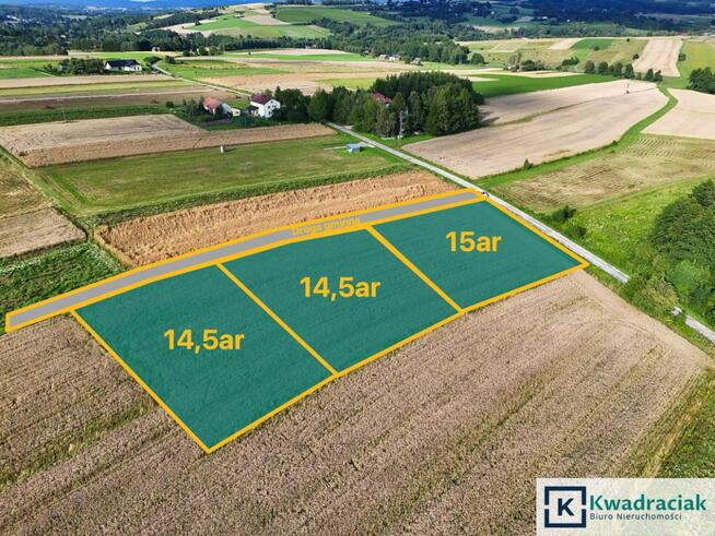 Działka budowlana Kopytowa gm. Chorkówka,