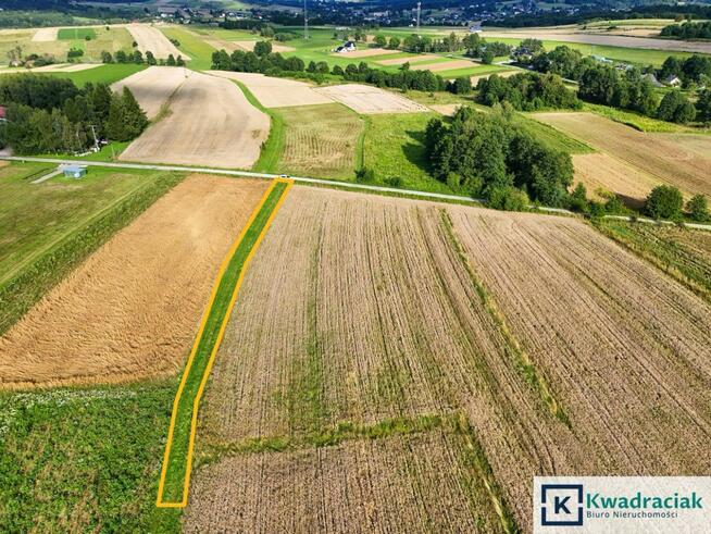 Działka budowlana Kopytowa gm. Chorkówka,