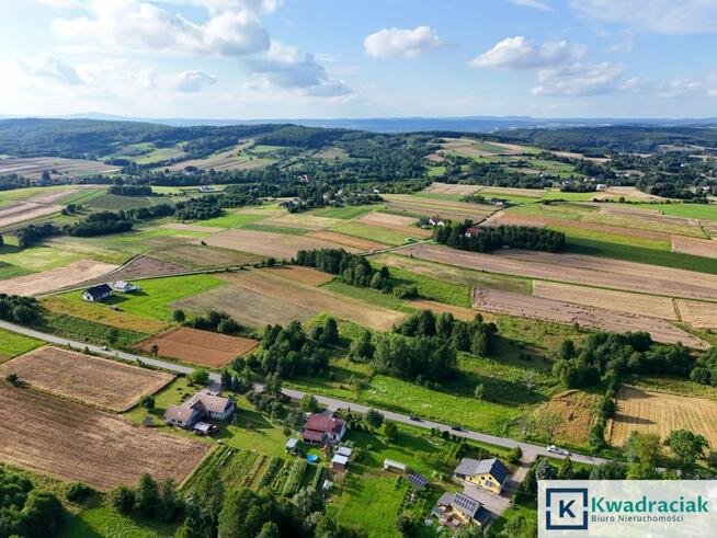 Działka budowlana Kopytowa gm. Chorkówka,