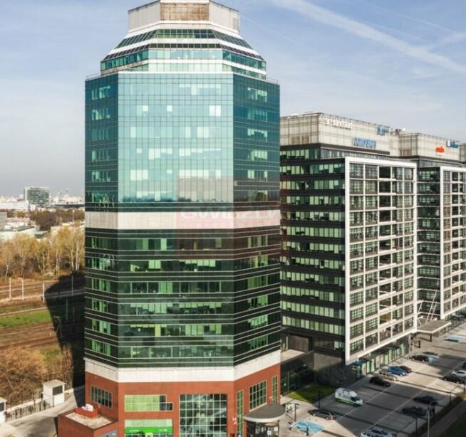 Powierzchnia biurowa Warszawa Śródmieście