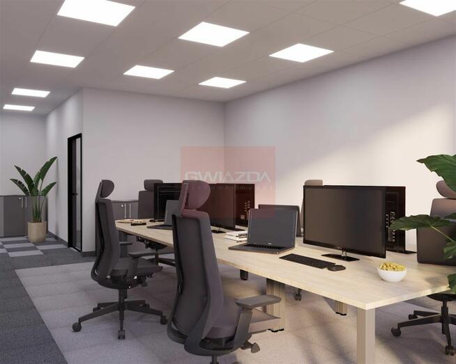 Powierzchnia biurowa Warszawa Śródmieście