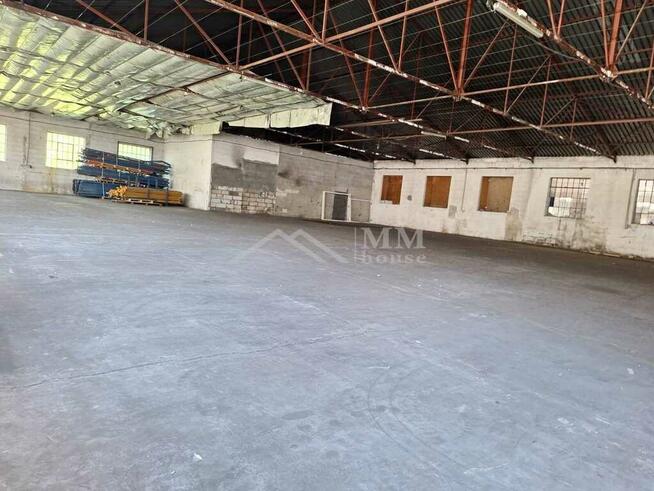 Hala magazynowa 2000 m² do wynajęcia