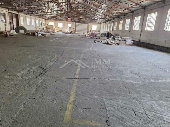 Hala magazynowa 2000 m² do wynajęcia