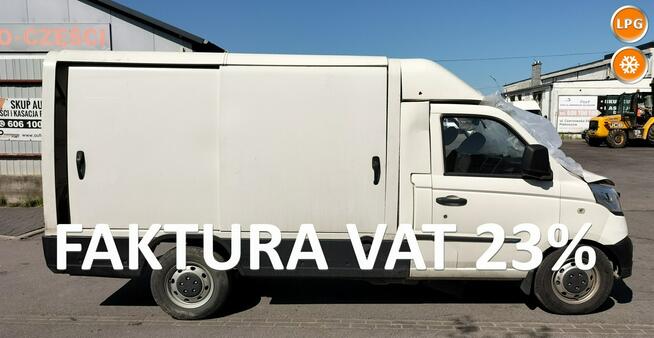 Piaggio Porter 1.5 LPG