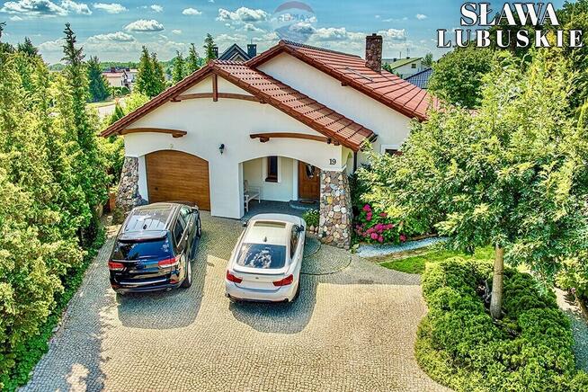 Komfortowy dom nad jeziorem Sławskim