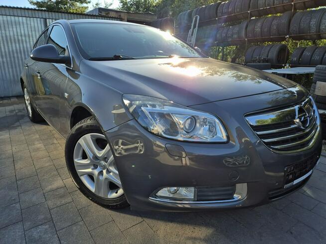 Insignia 2.0 CDTI 131km BIXENON led NAVI serwis BEZYWPADEK 2009