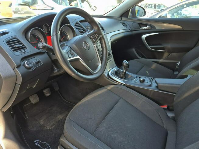 Insignia 2.0 CDTI 131km BIXENON led NAVI serwis BEZYWPADEK 2009