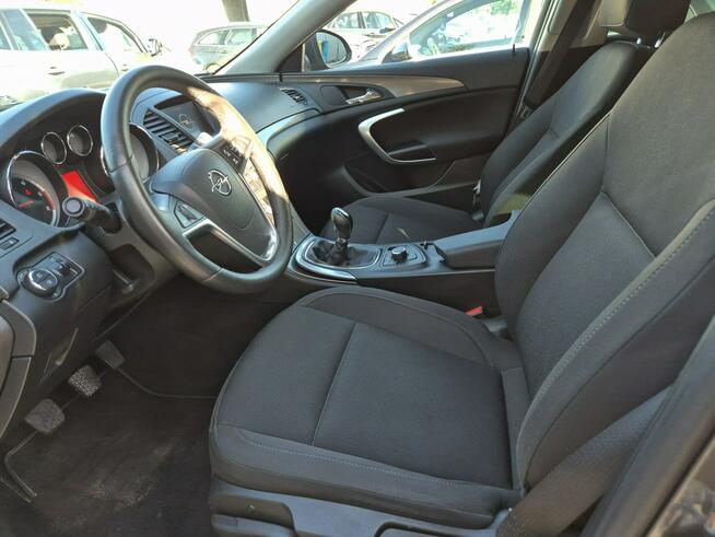 Insignia 2.0 CDTI 131km BIXENON led NAVI serwis BEZYWPADEK 2009