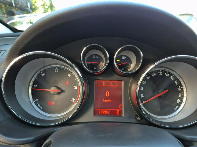 Insignia 2.0 CDTI 131km BIXENON led NAVI serwis BEZYWPADEK 2009