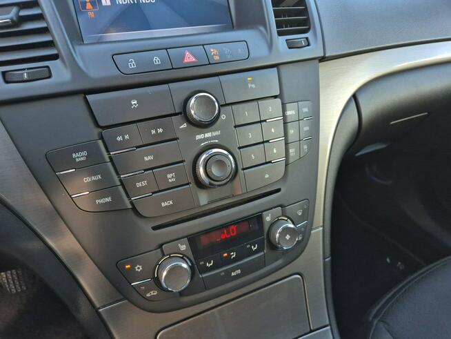 Insignia 2.0 CDTI 131km BIXENON led NAVI serwis BEZYWPADEK 2009