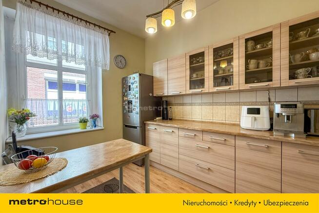 Parter w kamienicy- 48,5m2 Chojnice