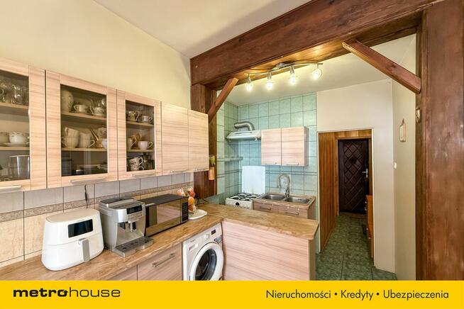 Parter w kamienicy- 48,5m2 Chojnice