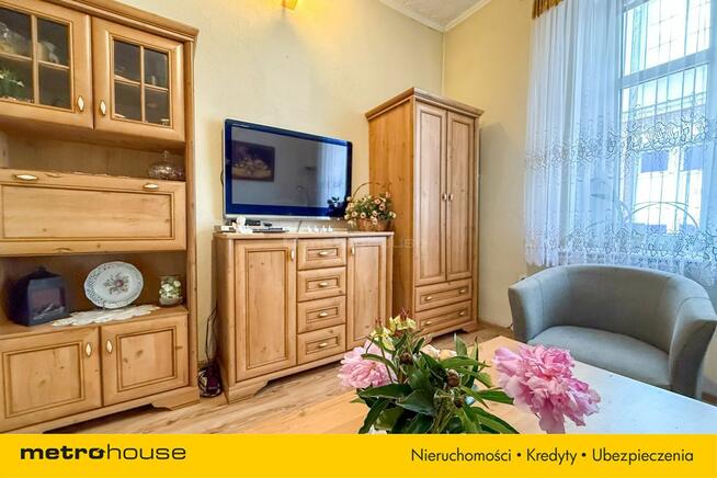 Parter w kamienicy- 48,5m2 Chojnice