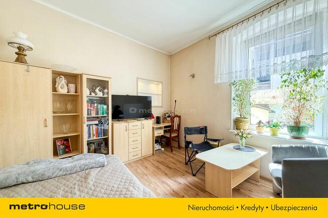 Parter w kamienicy- 48,5m2 Chojnice