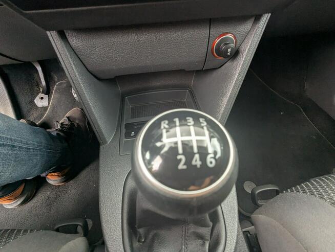 Volkswagen Touran 2.0 TDI/CR/bezwypadek/książkaseriwowa