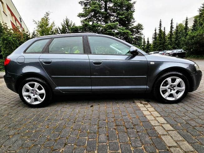 Audi A3 Panorama dach 1.6 Benzyna Klima Felgi Zarejestrowany!!