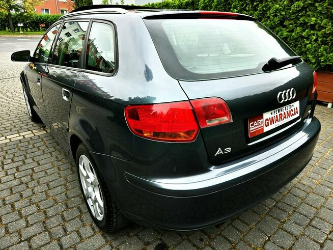 Audi A3 Panorama dach 1.6 Benzyna Klima Felgi Zarejestrowany!!