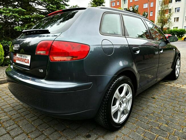 Audi A3 Panorama dach 1.6 Benzyna Klima Felgi Zarejestrowany!!