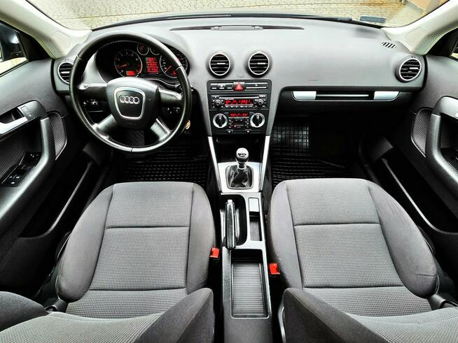 Audi A3 Panorama dach 1.6 Benzyna Klima Felgi Zarejestrowany!!