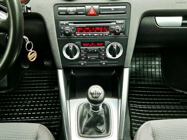 Audi A3 Panorama dach 1.6 Benzyna Klima Felgi Zarejestrowany!!