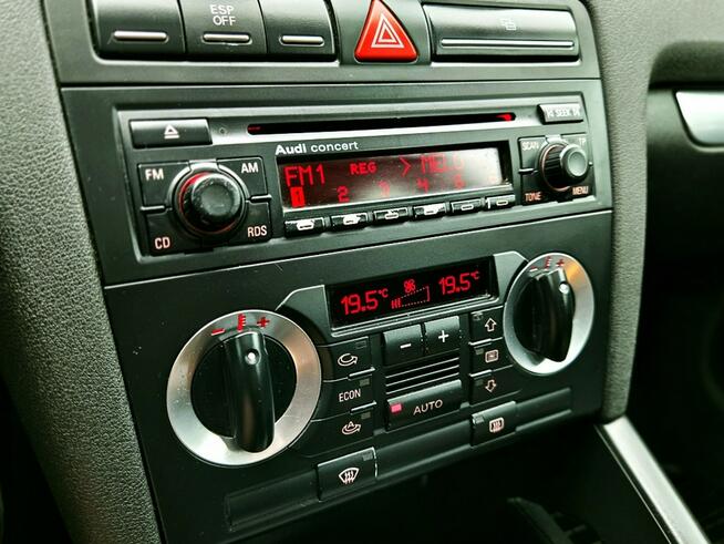 Audi A3 Panorama dach 1.6 Benzyna Klima Felgi Zarejestrowany!!