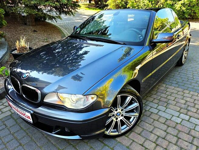 BMW 320 Kabrio 2.0 Benzyna Xenon 129tys przerbiegu TOP TOP z Niemiec