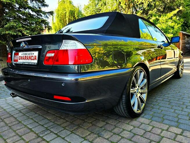 BMW 320 Kabrio 2.0 Benzyna Xenon 129tys przerbiegu TOP TOP z Niemiec