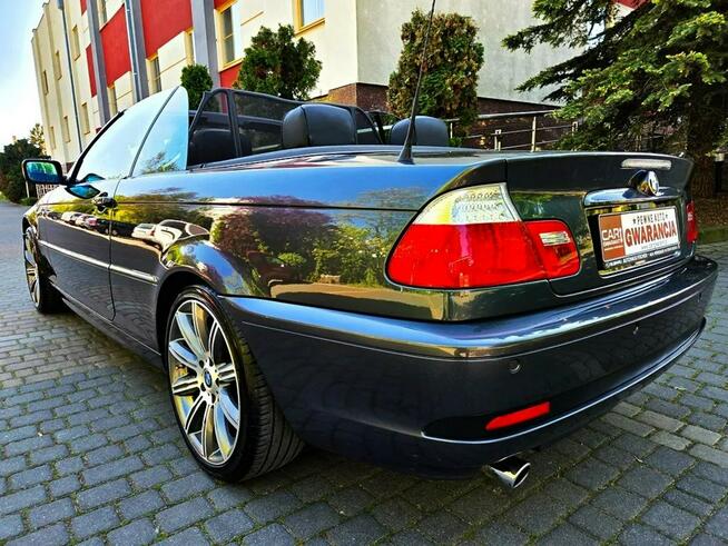 BMW 320 Kabrio 2.0 Benzyna Xenon 129tys przerbiegu TOP TOP z Niemiec