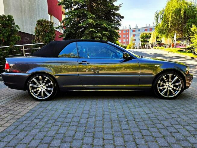 BMW 320 Kabrio 2.0 Benzyna Xenon 129tys przerbiegu TOP TOP z Niemiec