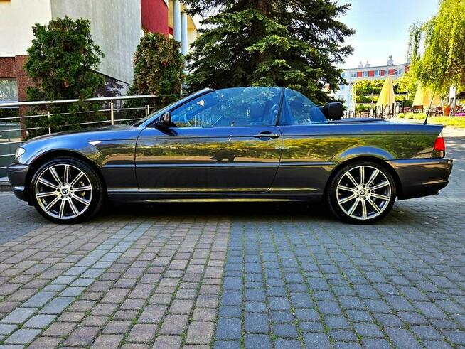 BMW 320 Kabrio 2.0 Benzyna Xenon 129tys przerbiegu TOP TOP z Niemiec
