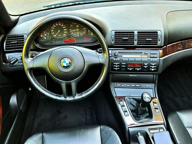 BMW 320 Kabrio 2.0 Benzyna Xenon 129tys przerbiegu TOP TOP z Niemiec