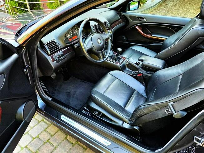 BMW 320 Kabrio 2.0 Benzyna Xenon 129tys przerbiegu TOP TOP z Niemiec